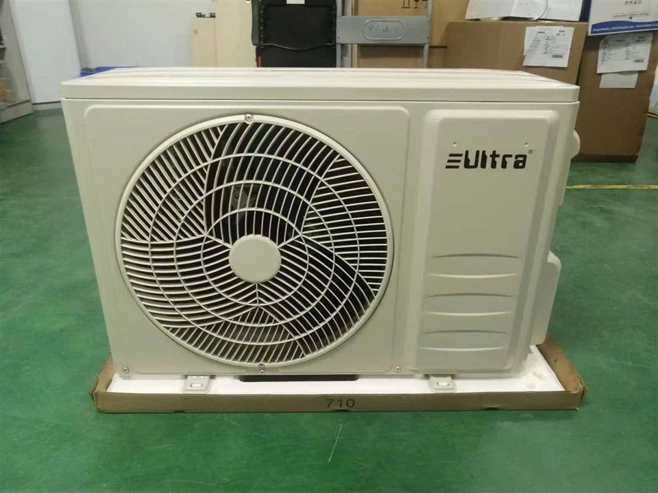 AIR CONDITIONERS (CFC FREE)
