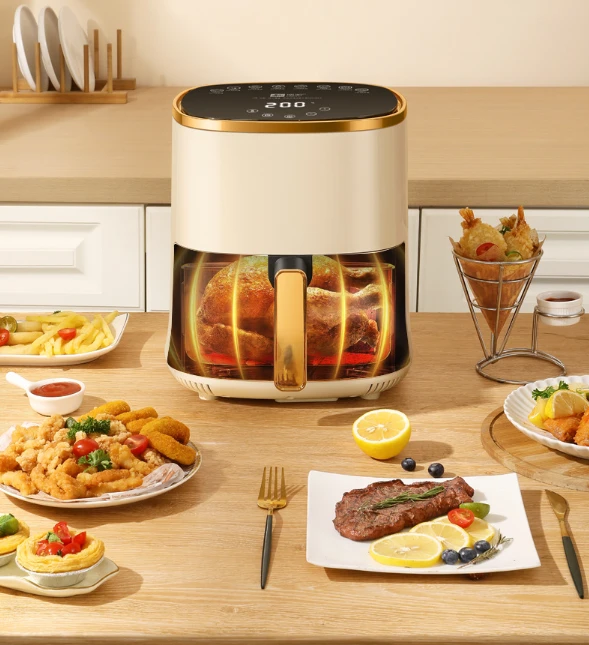 3AIR FRYER