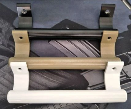 Operating The Door Handle