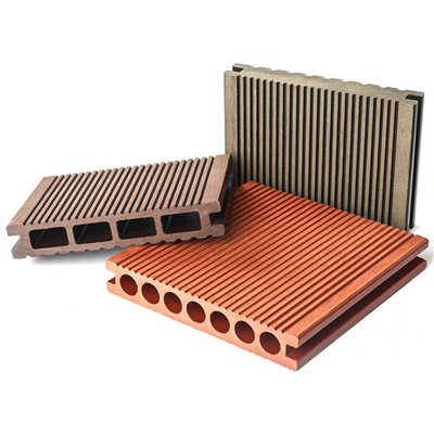 Traditional WPC Decking