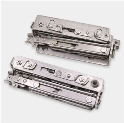 Window Screen Integrated Sliding Support