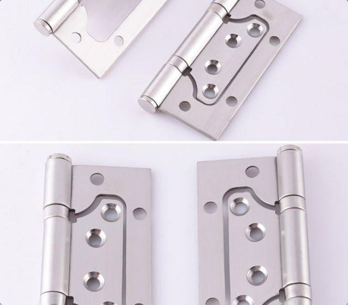 Stainless Steel Muffler Hinge