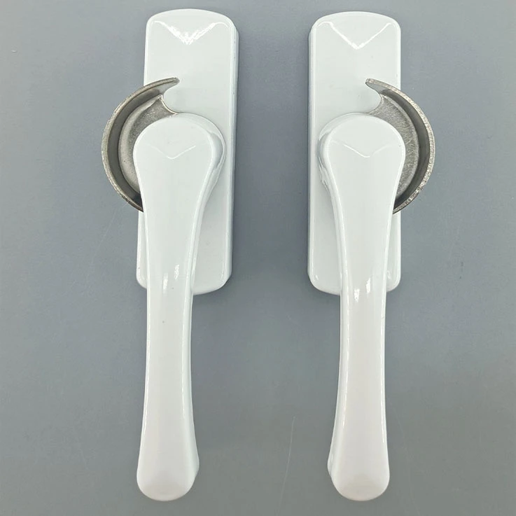 Two-way Crescent Lock
